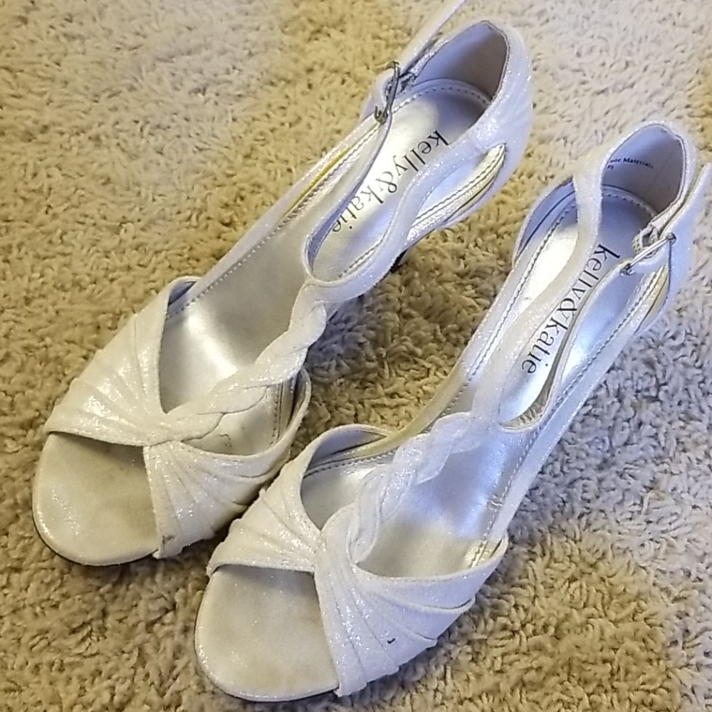 Kelly & Katie heels